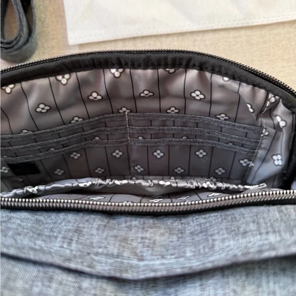 Lug Shimmey SE Heather Grey NWT - Picture 7 of 9